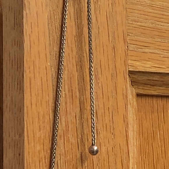 NWOT Sterling Silver Amethyst & Rhodolite Garnet Necklace - Picture 7 of 8